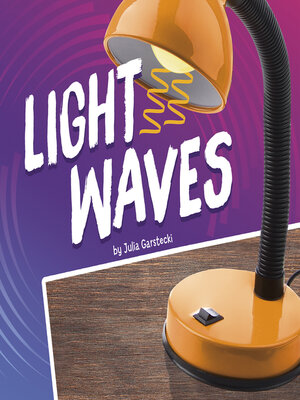 cover image of Light Waves